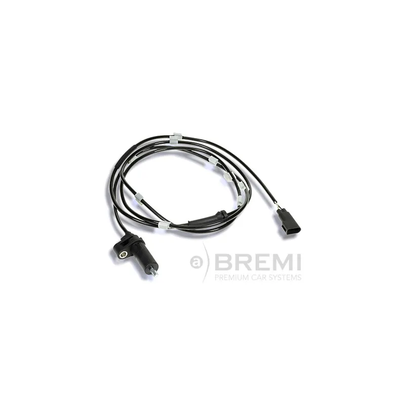 Capteur, vitesse de roue BREMI 50393