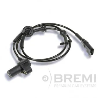 Capteur, vitesse de roue BREMI 50394