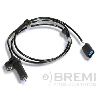 Capteur, vitesse de roue BREMI 50395