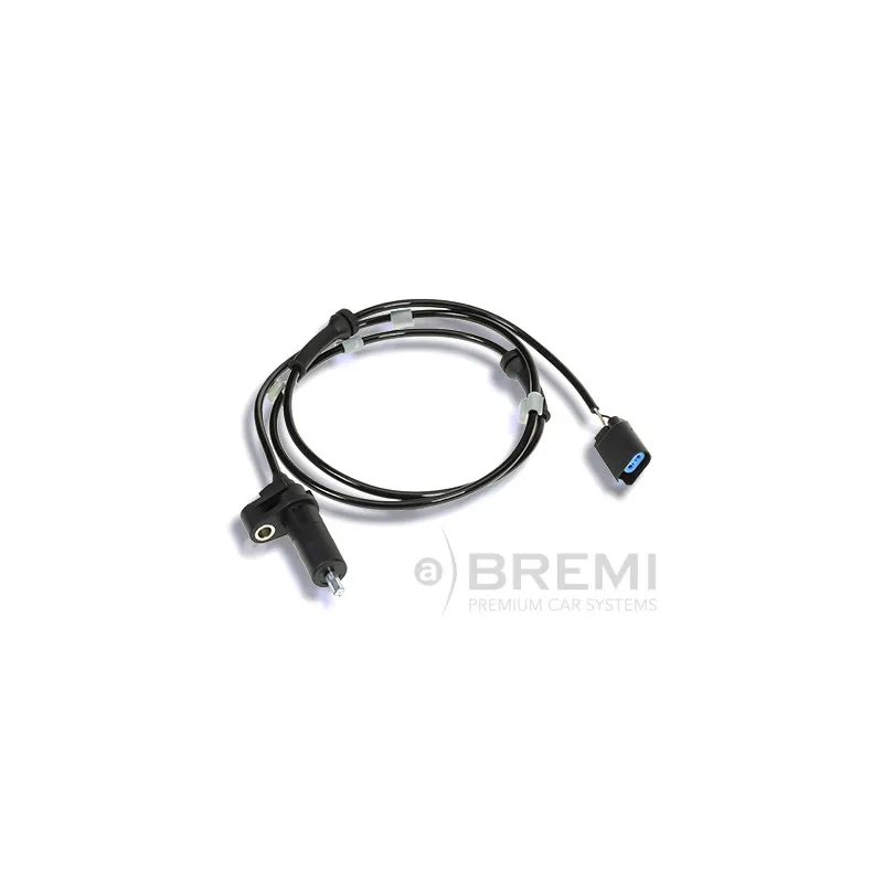 Capteur, vitesse de roue BREMI 50395