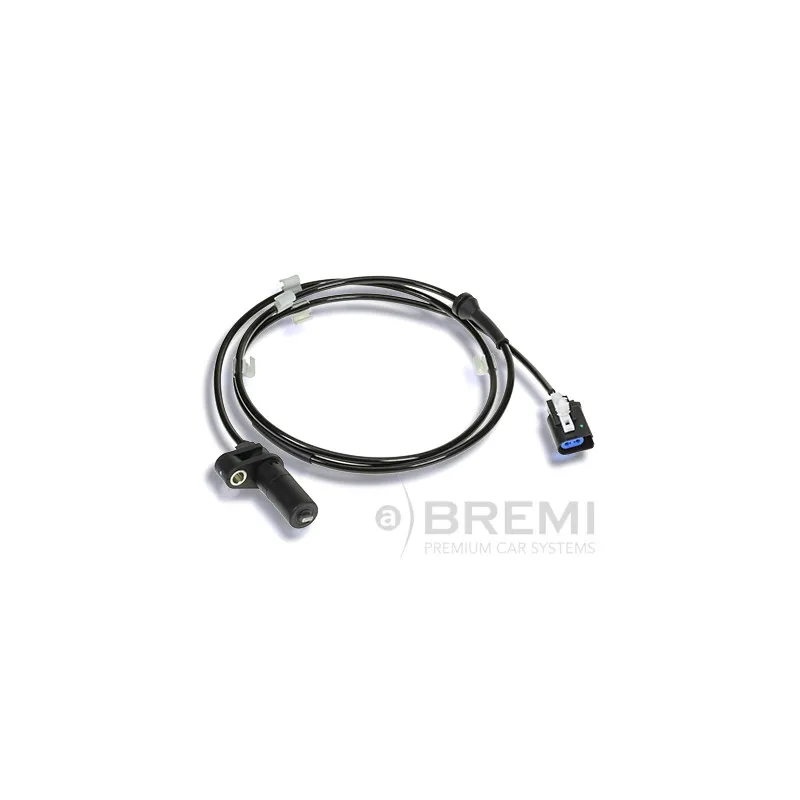 Capteur, vitesse de roue BREMI 50397