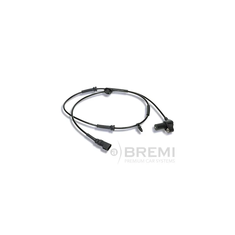 Capteur, vitesse de roue BREMI 50398