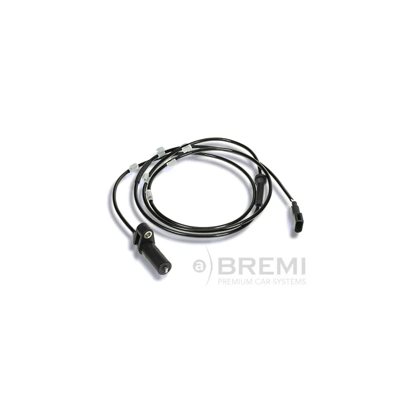 Capteur, vitesse de roue BREMI 50400