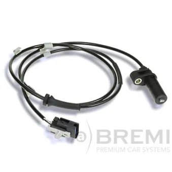 Capteur, vitesse de roue BREMI 50401