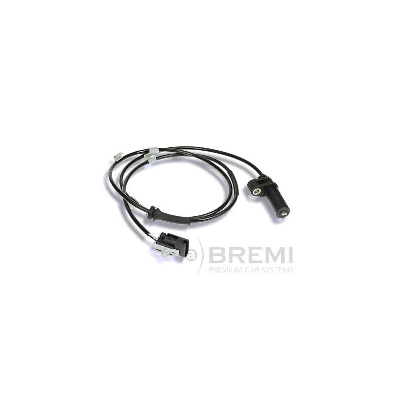 Capteur, vitesse de roue BREMI 50401