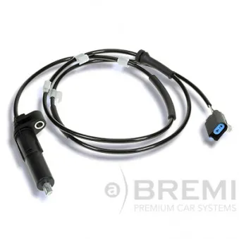 Capteur, vitesse de roue BREMI 50402