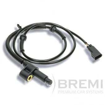 Capteur, vitesse de roue BREMI 50404