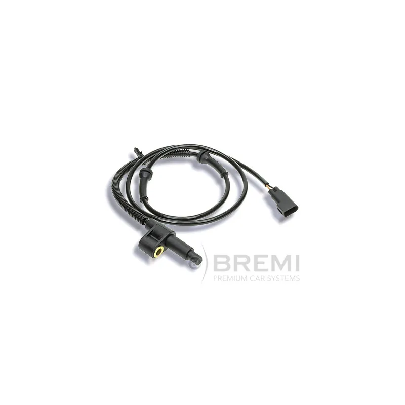 Capteur, vitesse de roue BREMI 50404