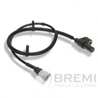 Capteur, vitesse de roue BREMI 50405