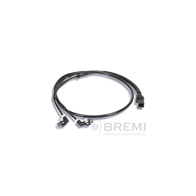 Capteur, vitesse de roue BREMI 50406