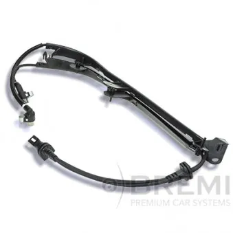 Capteur, vitesse de roue BREMI 50407