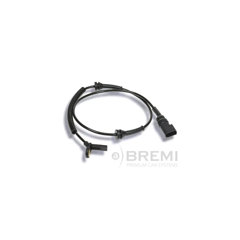 Capteur, vitesse de roue BREMI 50408