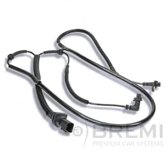 Capteur, vitesse de roue BREMI 50410
