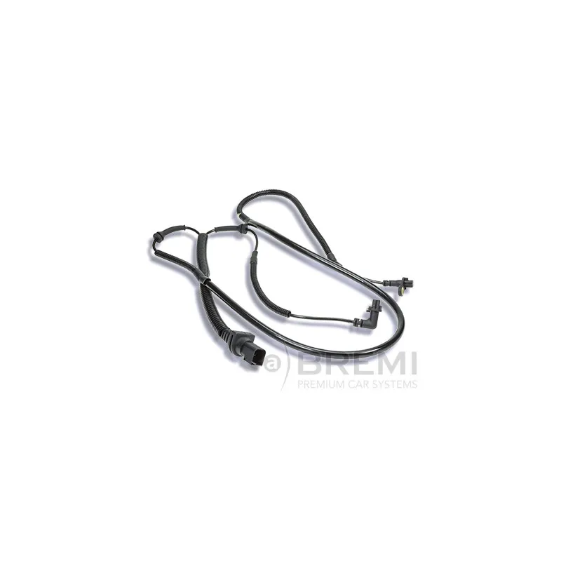 Capteur, vitesse de roue BREMI 50410