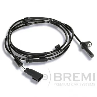 Capteur, vitesse de roue BREMI 50411