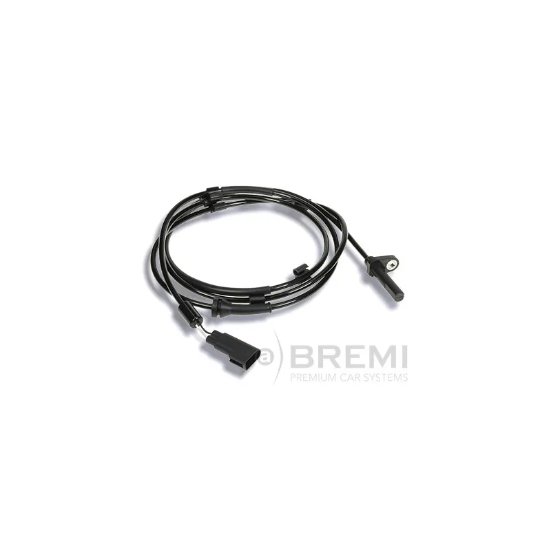 Capteur, vitesse de roue BREMI 50411