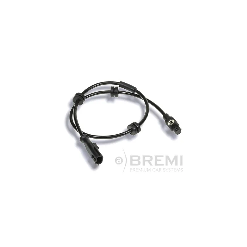 Capteur, vitesse de roue BREMI 50412