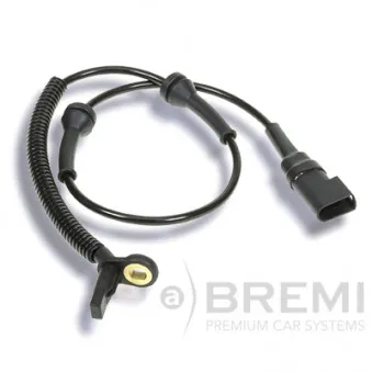 Capteur, vitesse de roue BREMI 50414