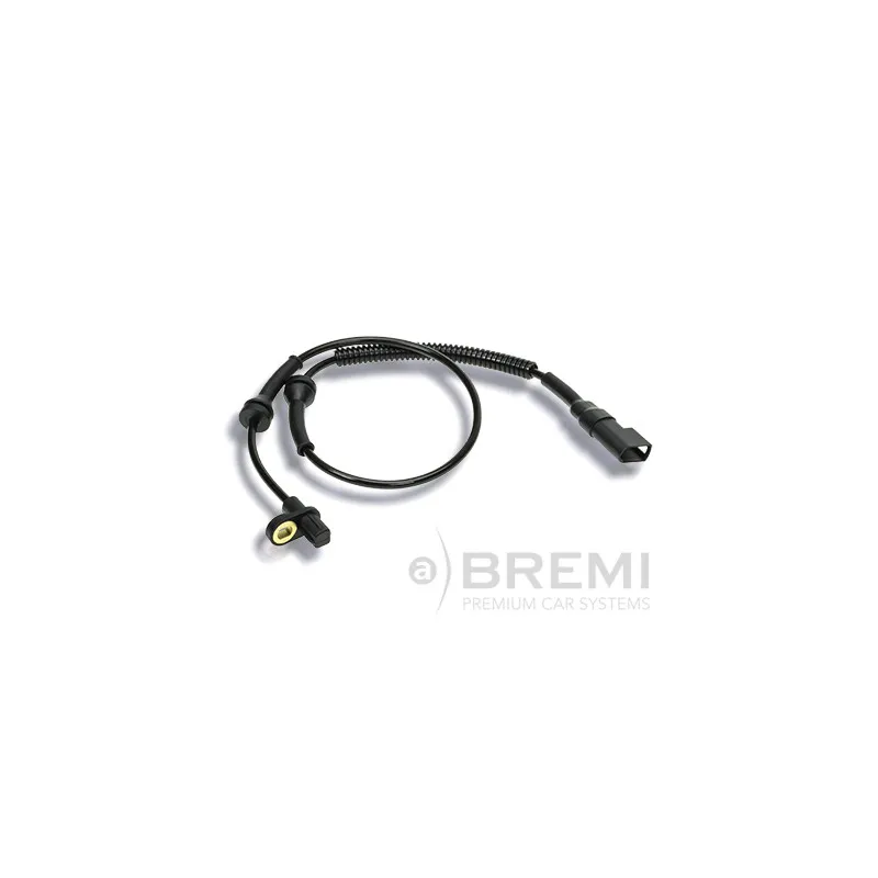 Capteur, vitesse de roue BREMI 50415