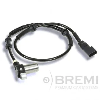 Capteur, vitesse de roue BREMI 50418