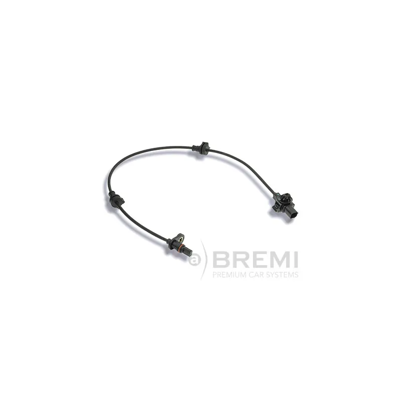 Capteur, vitesse de roue BREMI 50422