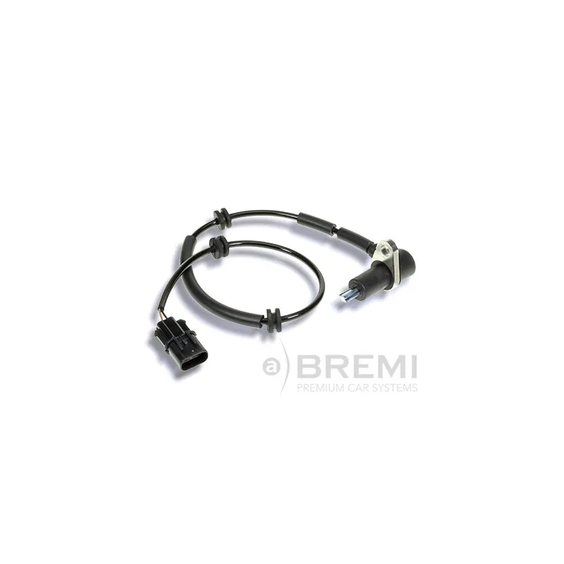 Capteur, vitesse de roue BREMI 50424