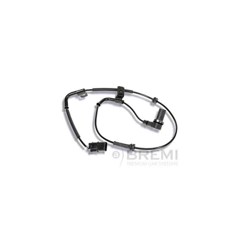 Capteur, vitesse de roue BREMI 50425