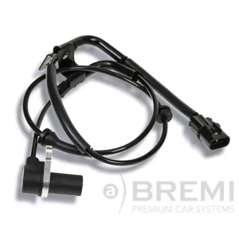 Capteur, vitesse de roue BREMI 50426