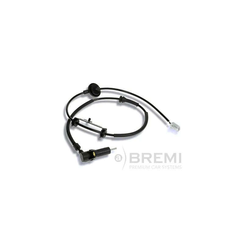 Capteur, vitesse de roue BREMI 50427
