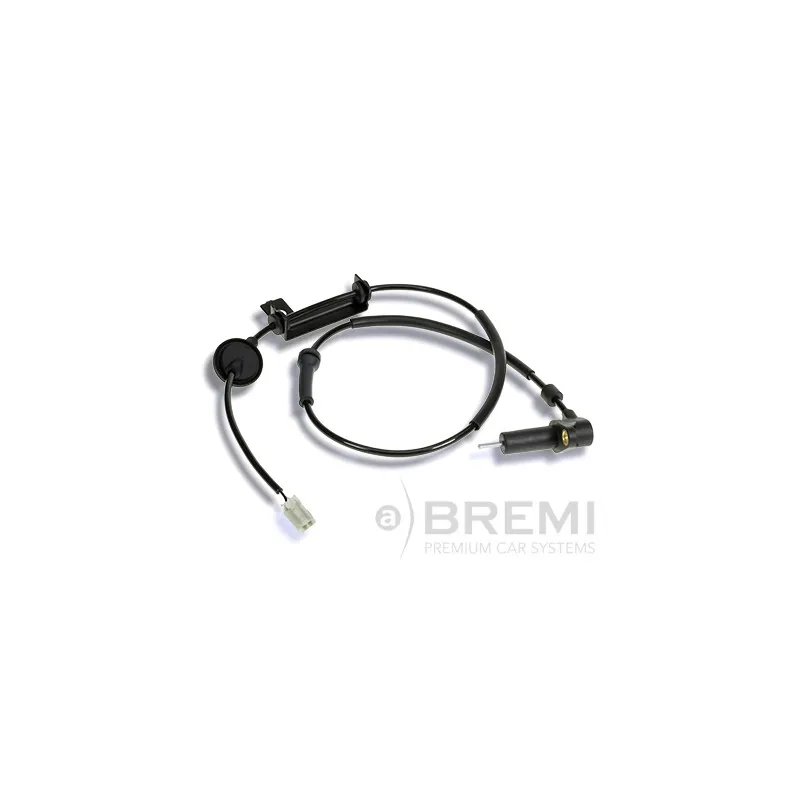 Capteur, vitesse de roue BREMI 50428