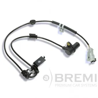 Capteur, vitesse de roue BREMI 50429