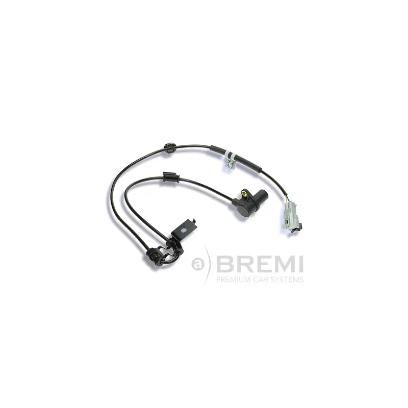 Capteur, vitesse de roue BREMI 50429