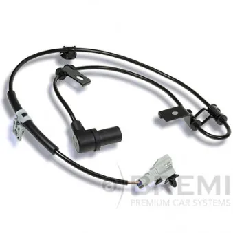 Capteur, vitesse de roue BREMI 50430