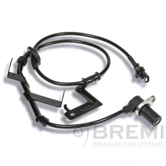 Capteur, vitesse de roue BREMI 50432