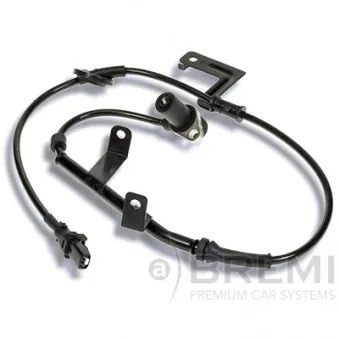 Capteur, vitesse de roue BREMI 50433