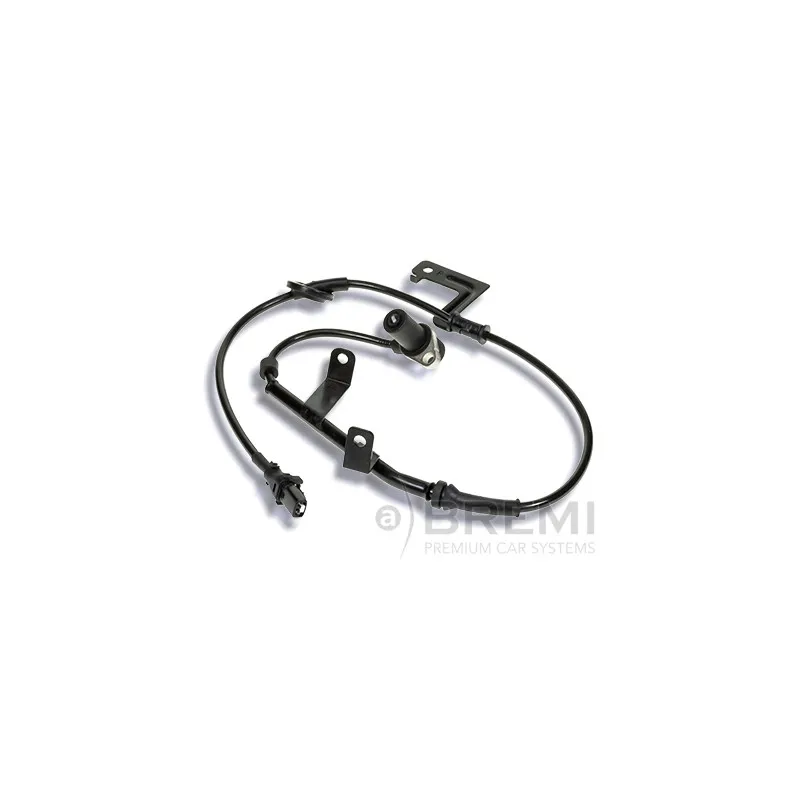 Capteur, vitesse de roue BREMI 50433