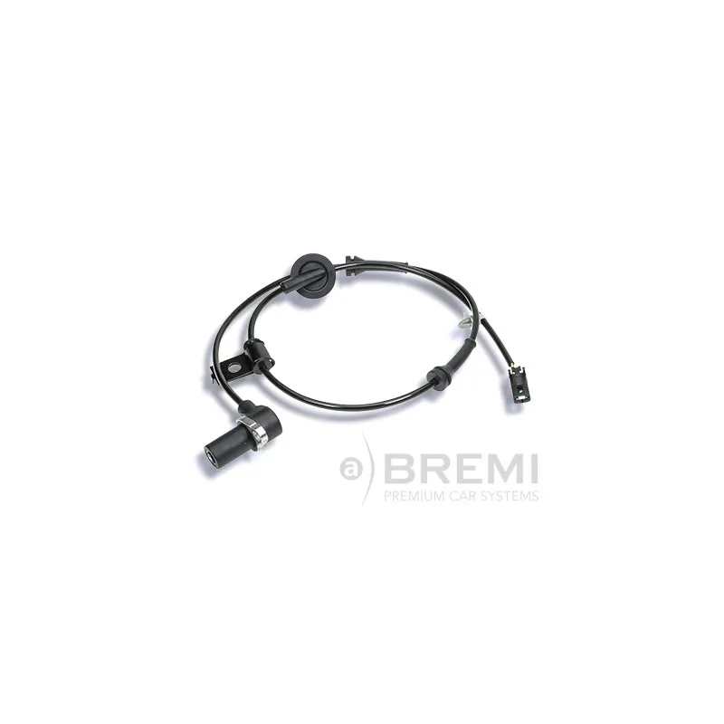Capteur, vitesse de roue BREMI 50434