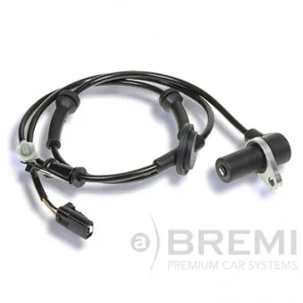 Capteur, vitesse de roue BREMI 50435