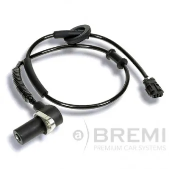 Capteur, vitesse de roue BREMI 50436