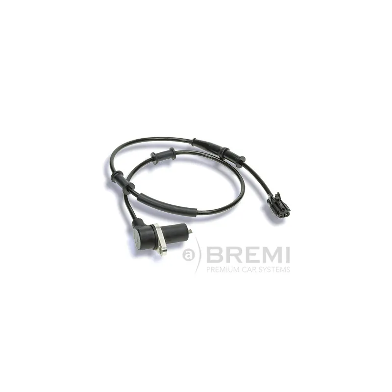 Capteur, vitesse de roue BREMI 50437