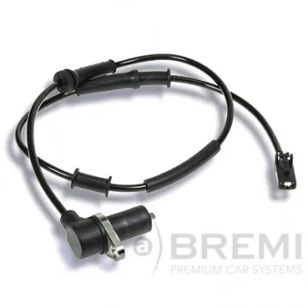 Capteur, vitesse de roue BREMI 50438