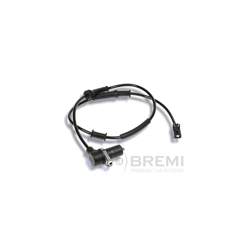 Capteur, vitesse de roue BREMI 50438