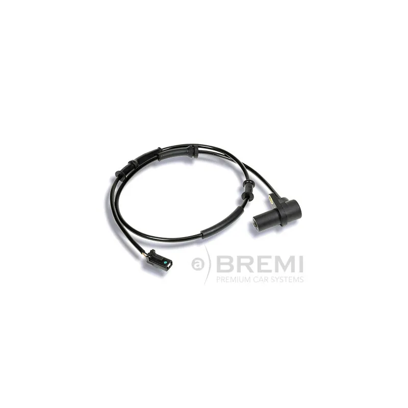 Capteur, vitesse de roue BREMI 50439