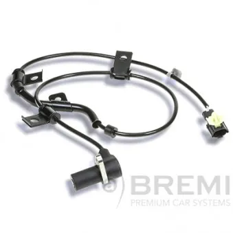 Capteur, vitesse de roue BREMI 50441