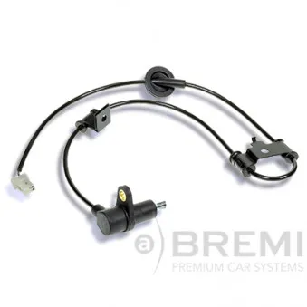 Capteur, vitesse de roue BREMI 50442