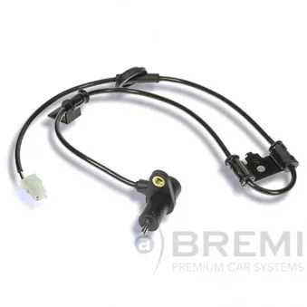 Capteur, vitesse de roue BREMI 50443
