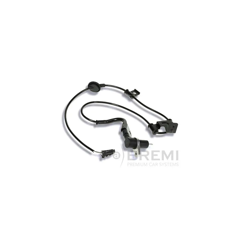 Capteur, vitesse de roue BREMI 50444