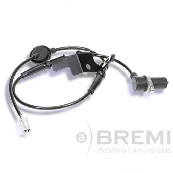 Capteur, vitesse de roue BREMI 50446