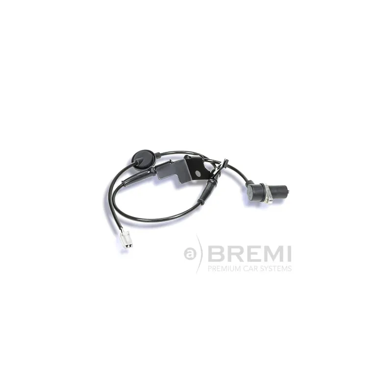 Capteur, vitesse de roue BREMI 50446