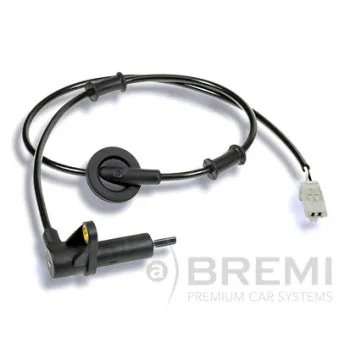 Capteur, vitesse de roue BREMI 50448